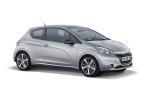 Peugeot 208 3-Door 2012 года